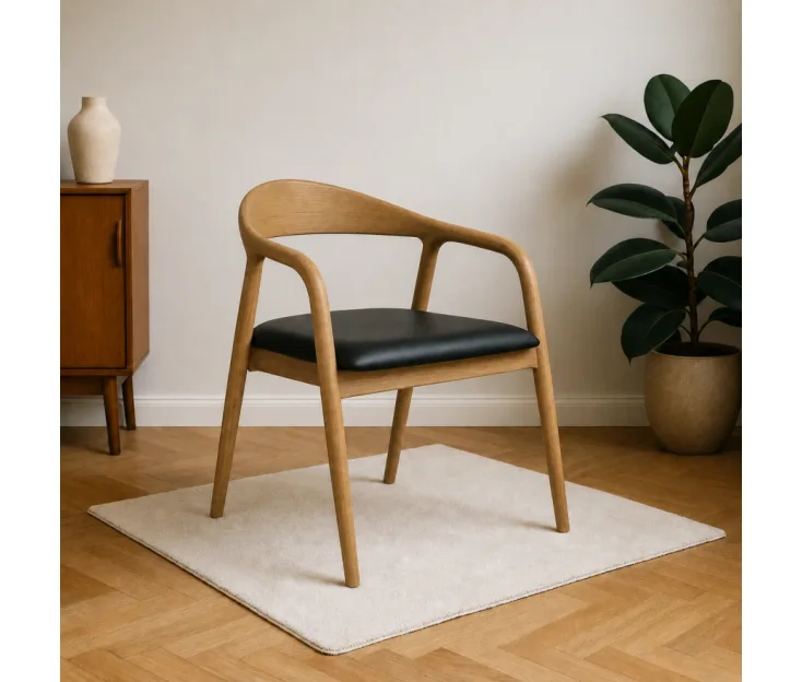 ARC OAK sedia per interno