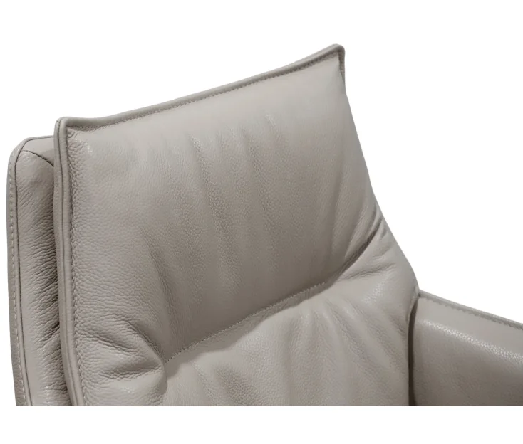 Arlo Swivel Beige Sedia girevole