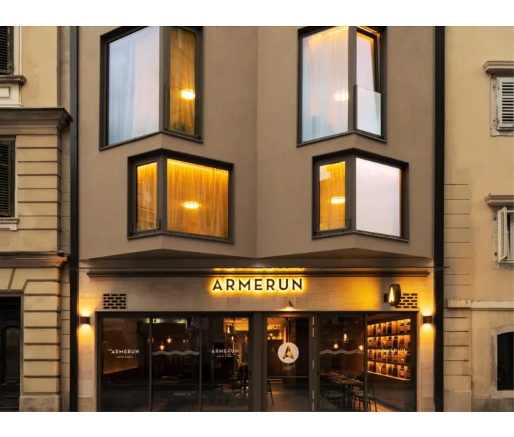 ARMERUN, RIJEKA, Croatia hotel