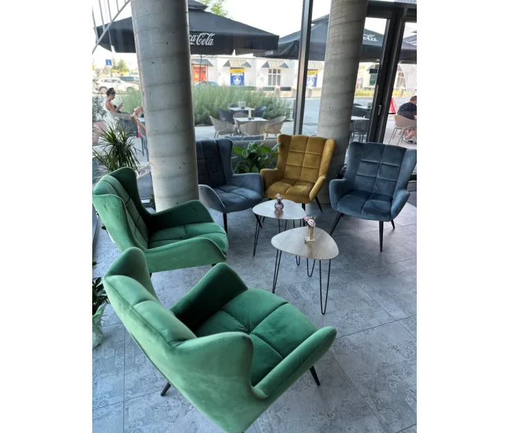 Caffe und restaurant Das Hodzic - Graz restoran