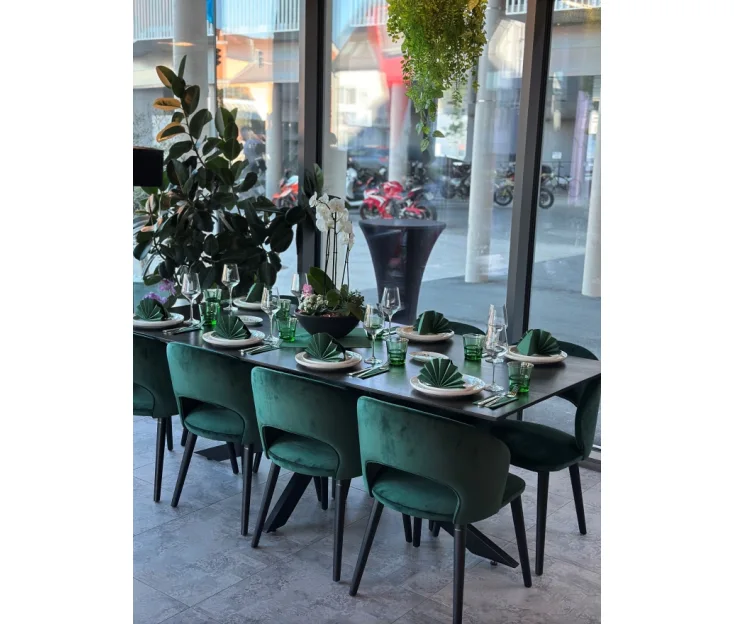 Caffe und restaurant Das Hodzic - Graz restoran