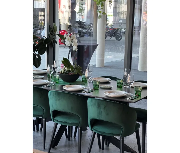 Caffe und restaurant Das Hodzic - Graz restoran