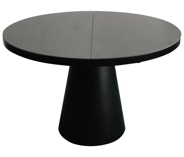 Aura Black FI120+40 tavolo da pranzo