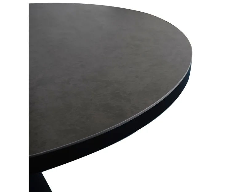 Aura Black FI120+40 tavolo da pranzo