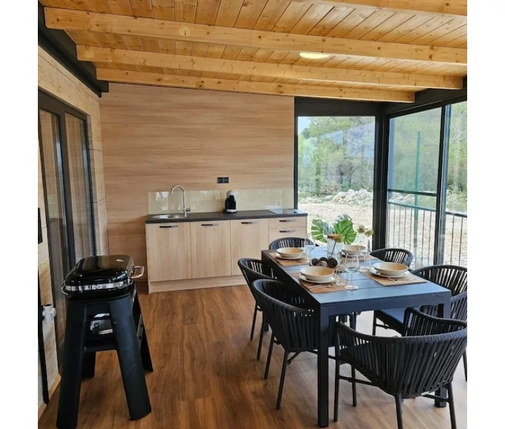 MOBILNE HIŠKE - PAKOŠTANE mobilne hiške