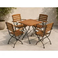 SET MIZA 80x80/robin r gostinski set