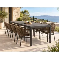 RIO 210-280/NINA AT 1+8 garden set