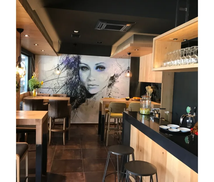 Bar Malnar, Kozina.