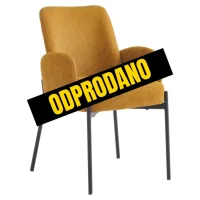 barcelona charm yellow stol