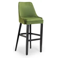 LUX H75 WENGE barska stolica