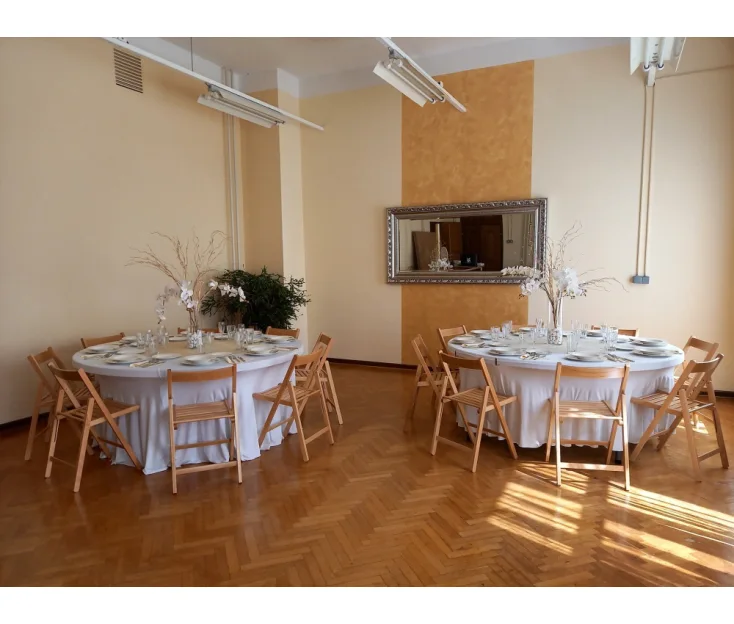 Verdi fi150 cm catering table