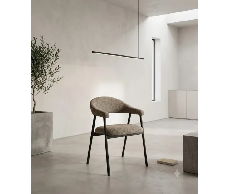 viki beige stol