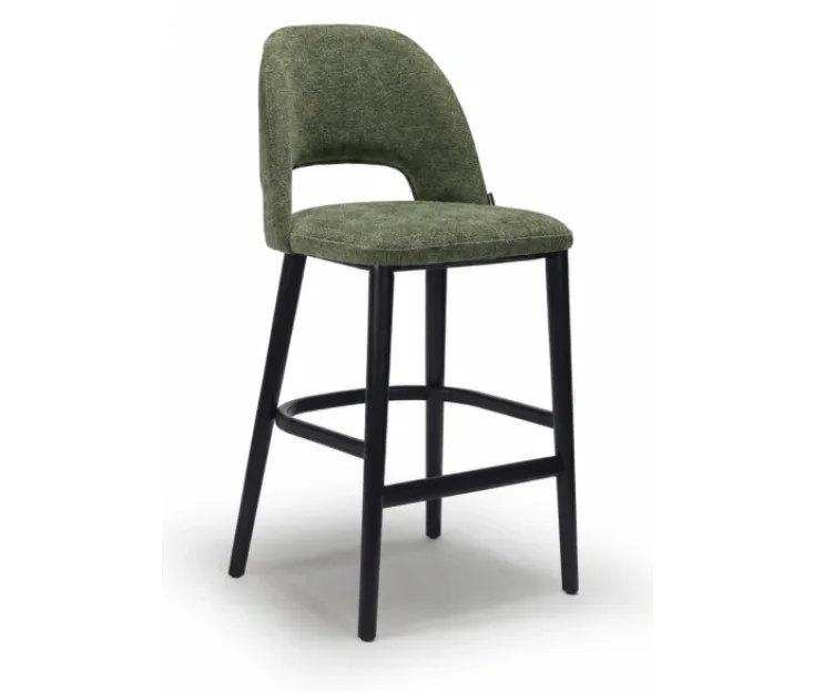 Fiore Plus H75 - FABRIC BY CHOICE Stool