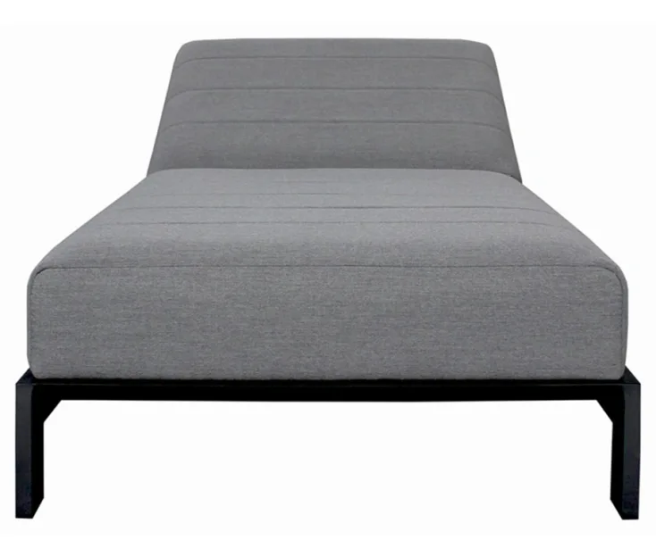 BITE DOUBLE antracit premium sunbed