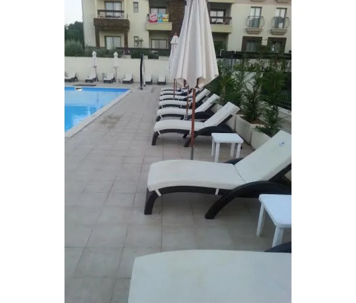 Restor Blue Waves v Malinski na Krku-ležalniki SIESTA.