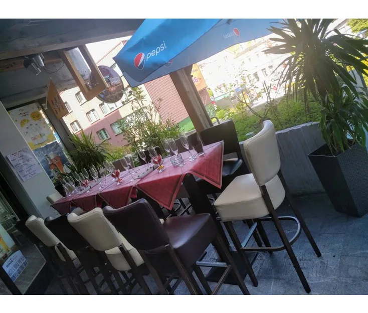 Bolero bar Ljubljana