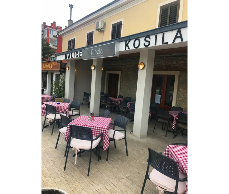 stoli BORA