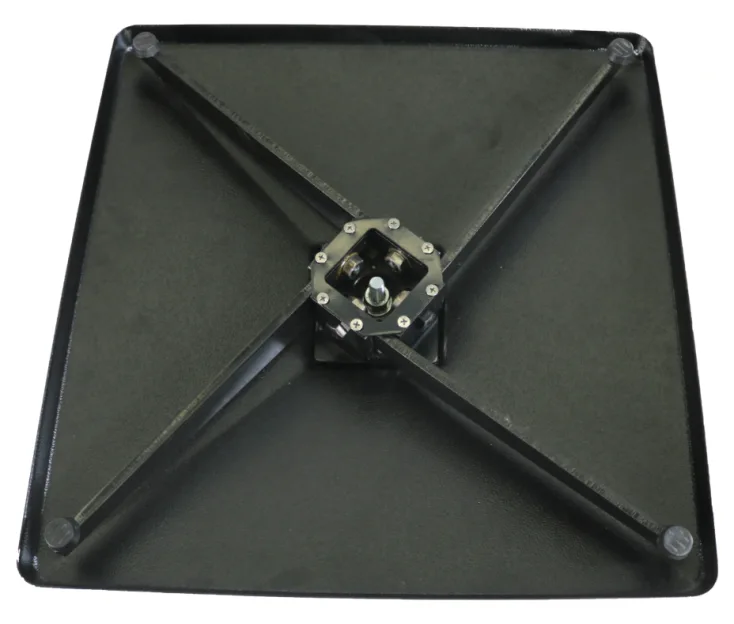 dc 506/a samodejno stabilizirajoče regulacijsko podnožje