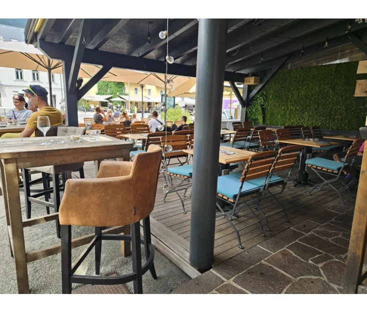 Point Caffe & Aperitivo, Kranjska gora Bar