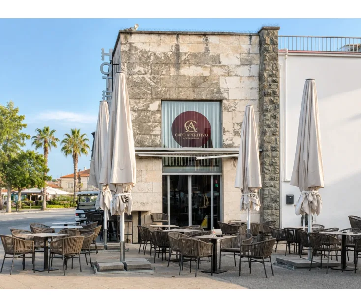 Capo Aperitivo - Koper, Slovenia Bar