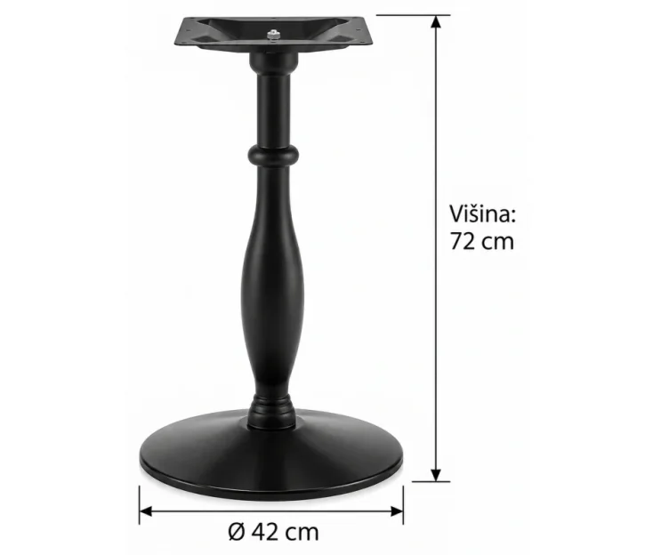 lolita/a Table base