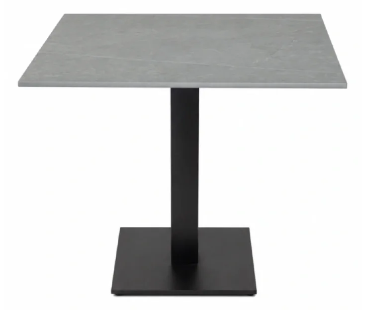 pietra sinterizzata 70x70 table plate