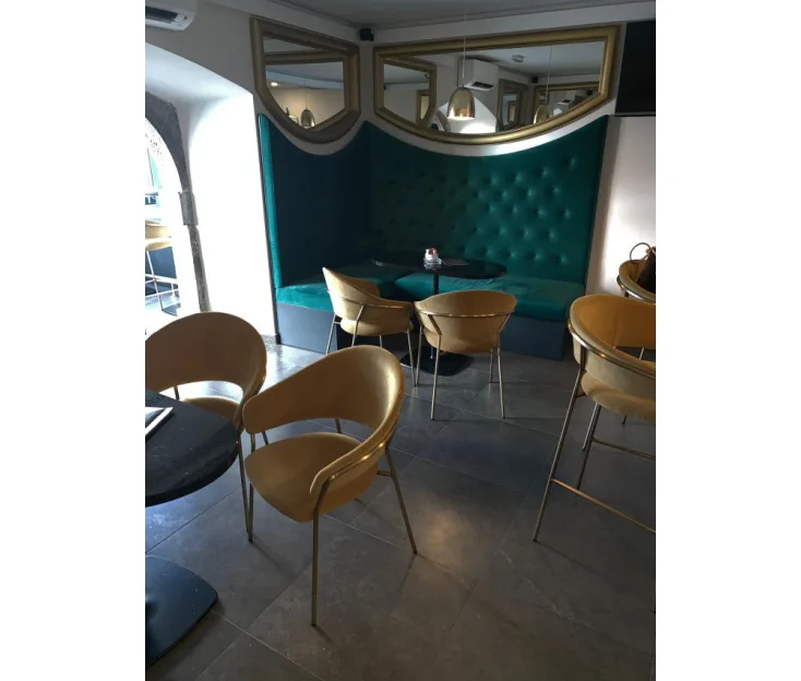 CAFFE BAR NICO'S bar