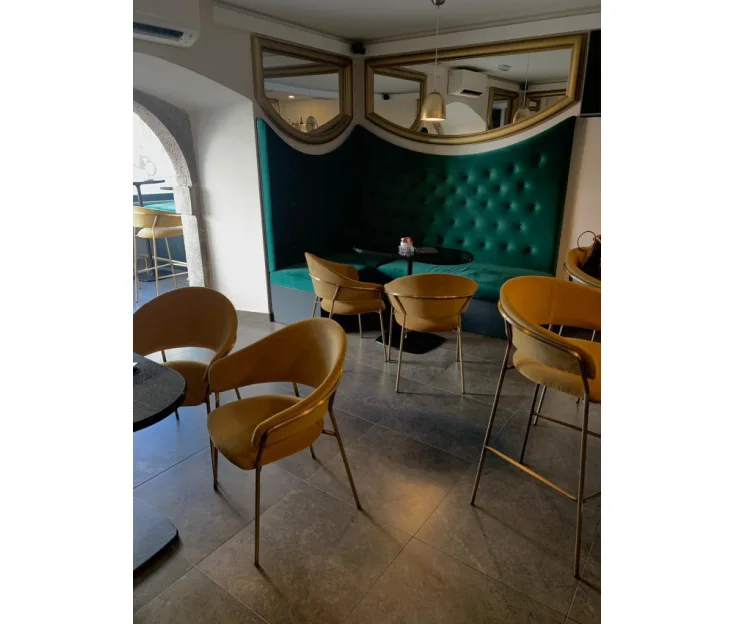 CAFFE BAR NICO'S bar