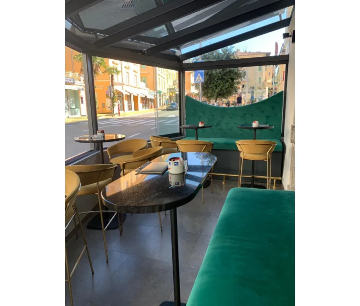 CAFFE BAR NICO'S bar