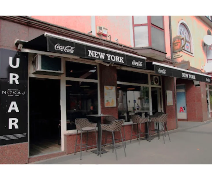 caffee bar new york - vrbovec bar