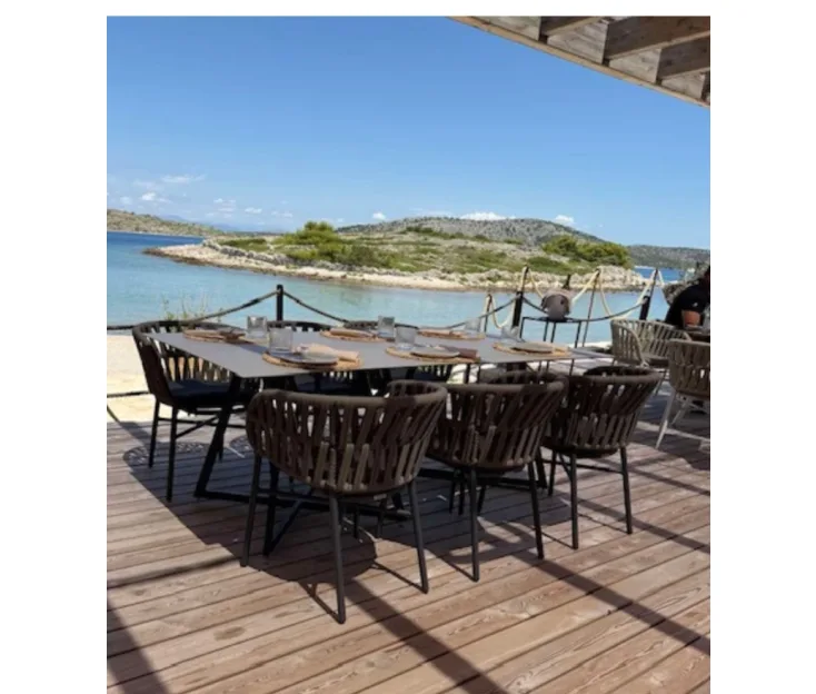 Spirito, Kaprije, Hrvatska restoran