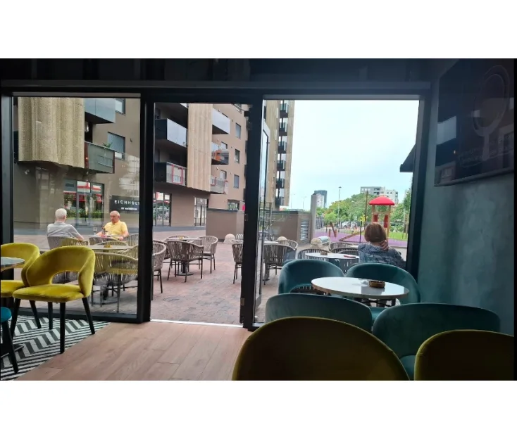 caffee bar spot - zagreb bar