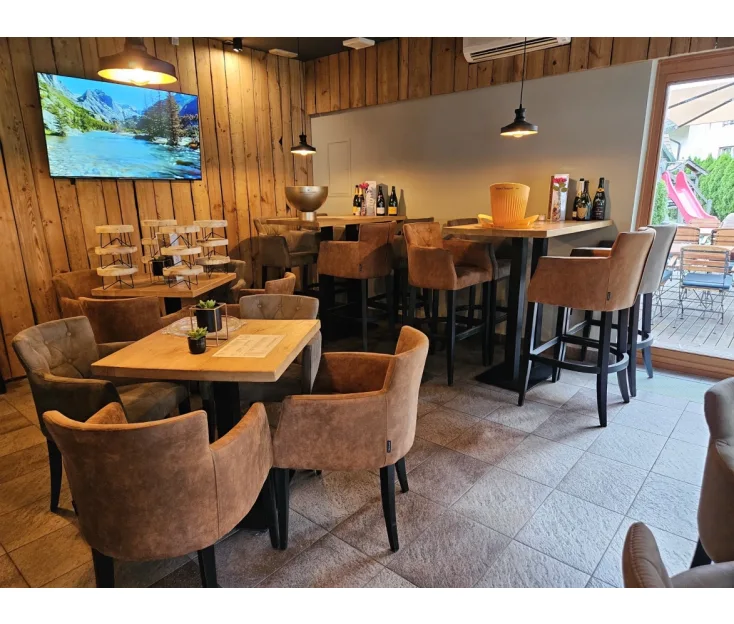 Point Caffe & Aperitivo, Kranjska gora Bar