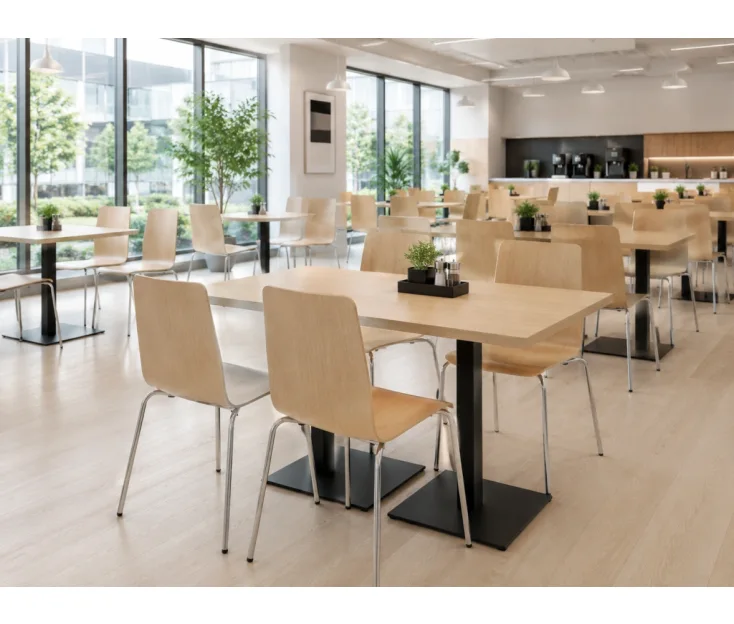 NORMA 4 NATUR modern dining chair