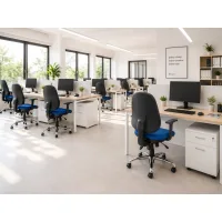 HOSPITAL - TKANINA PO IZBIRI pisarniški stol