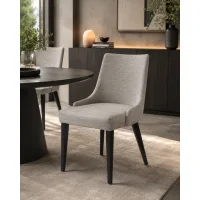 LUX XL GRAY indoor chair