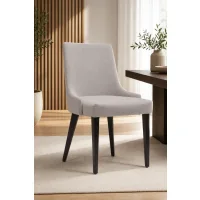 LUX XL GRAY stol