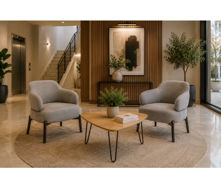 VENUS OLIVE LOUNGE lounge armchair