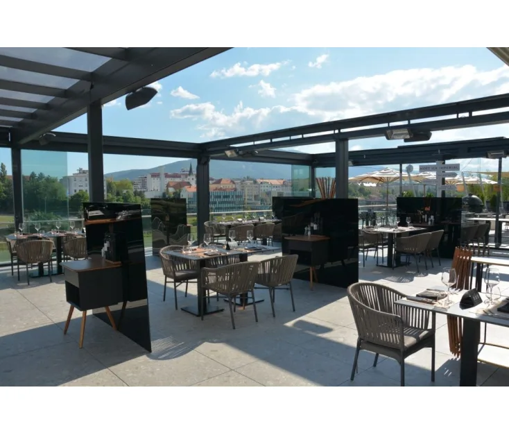 city terasa - maribor restoran