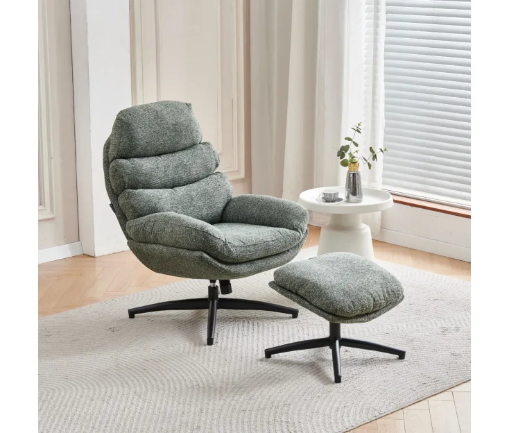 Cocoon Green Poltrona