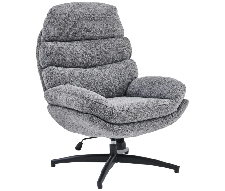 Cocoon Grey Armchair