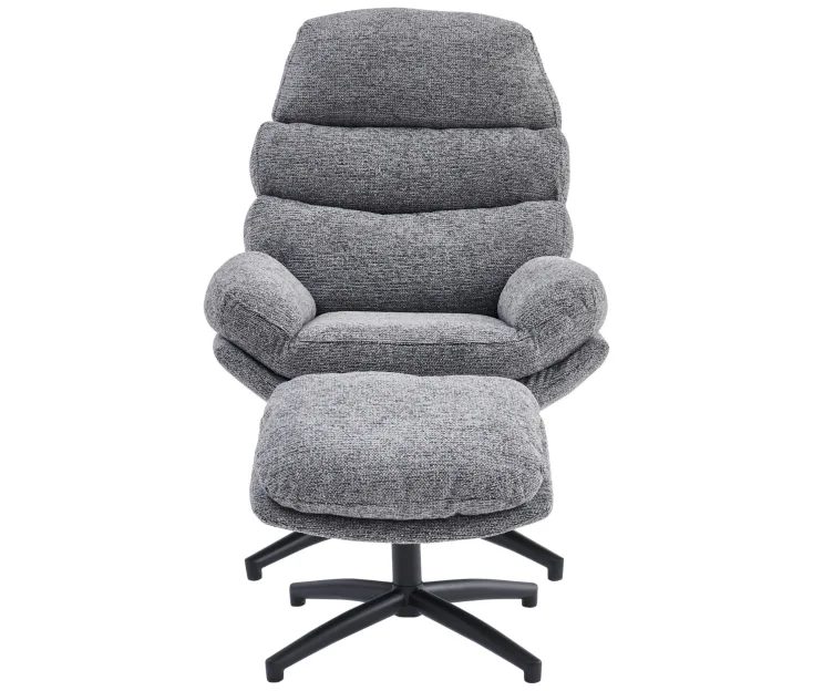 Cocoon Grey Armchair