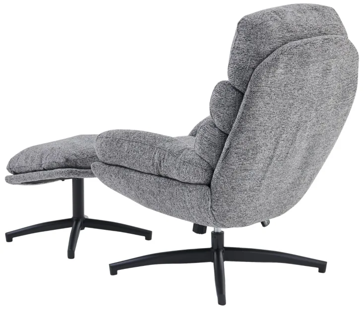 Cocoon Grey Armchair