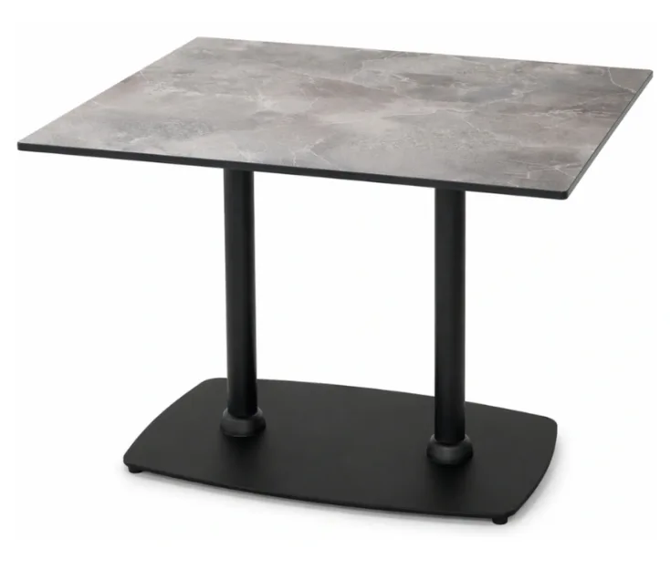 Cuma Dark 119x79 + Design Double Miza