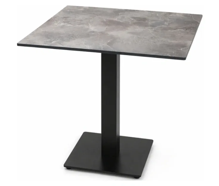 Cuma Dark 79x79 + DC 707/A Miza