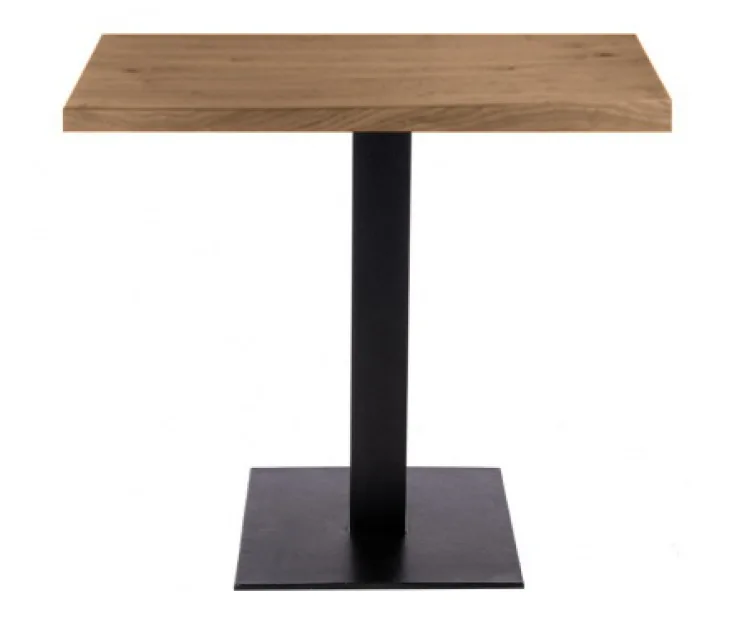 STOL HRAST WELLINGTON 70X70 stol za ugostitelstvo