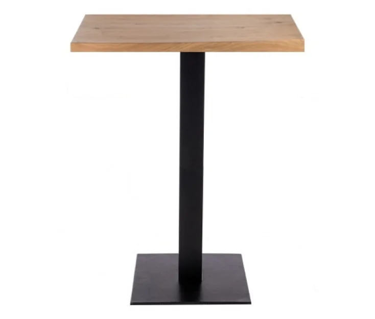 barski stol hrast 70X70 H110 ugostiteljski stol