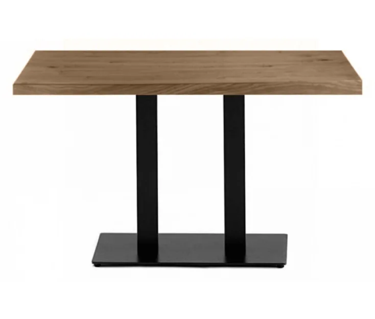 MIZA HRAST WELLINGTON 120X80 gostinska miza