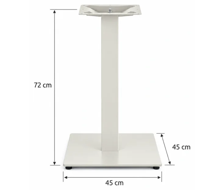 DC 707/45A Creamy Base tavolo