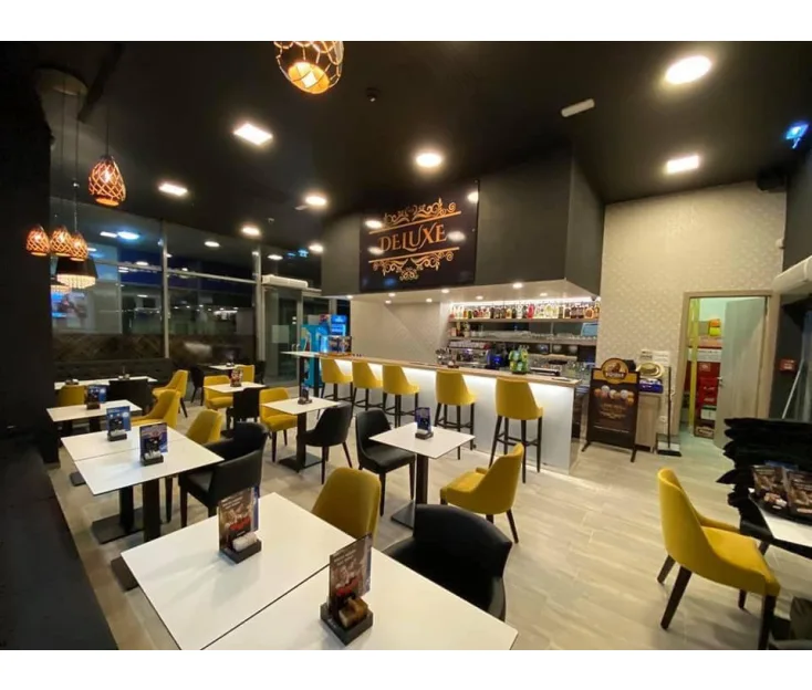 deluxe bar - Ljubljana